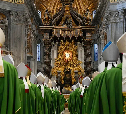 Расшифровка Синода о синодальности: Справочник по терминологии CNA