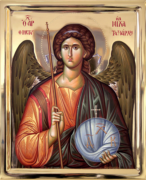 Икона Архангела Михаила: значение, в чем помогает образ святого Михаила на коне