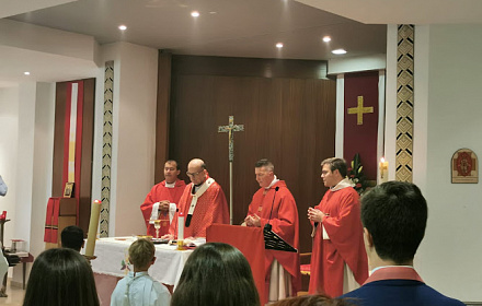 French parish of Barcelona