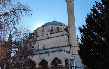 Mezquita Kepir de Elmala mahalla