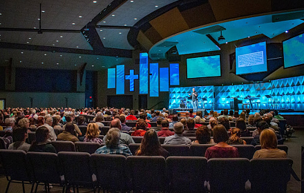THE FAMILY CHURCH