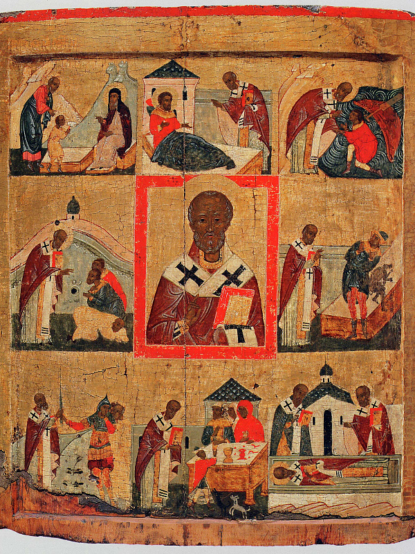 Святитель Николай Чудотворец, Великорецкая (Вологодские земли) 