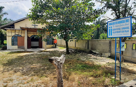 HKI Kulim Resort Sion Palas Pekanbaru