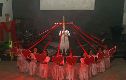 Ministerio Adonai