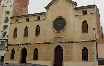 Esglesia de les Serventes de Maria
