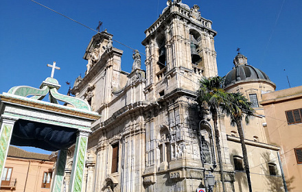 Parrocchia Maria S.S. Del Rosario