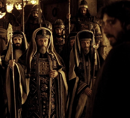 Великая среда. Предательство Христа Иудой