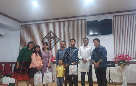 GBI Parung Panjang