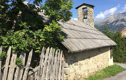 Chapelle Saint-Roch