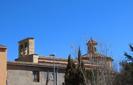 Church of Sant Vicenç de Calders