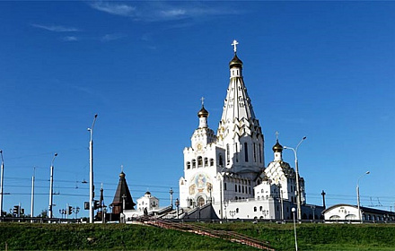 Храм Всех Святых