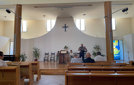 Chiesa Cristiana Avventista Del Settimo Giorno