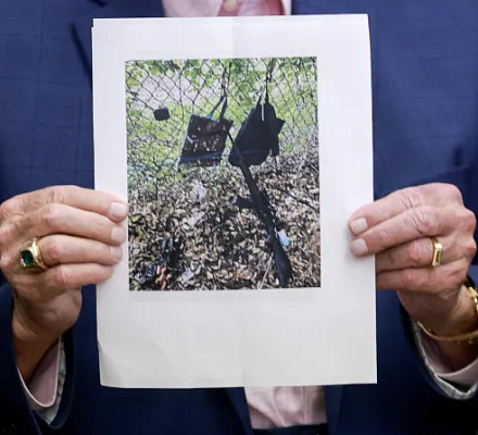 FBI investigating apparent assassination attempt of Donald Trump in Florida