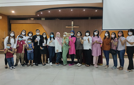Indonesian Bethel Church of Kalvari