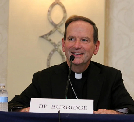 Un obispo de Virginia pide cautela con el juego en plena campaña a favor de un nuevo casino