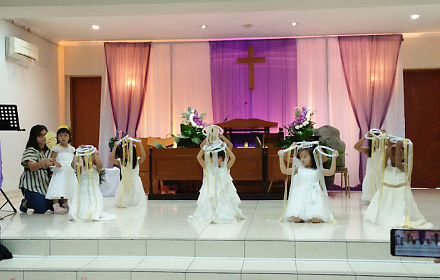 Indonesian Christian Church of Pakis Raya