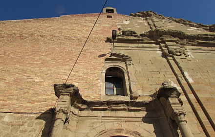 Sant Sadurní d'Alguaire