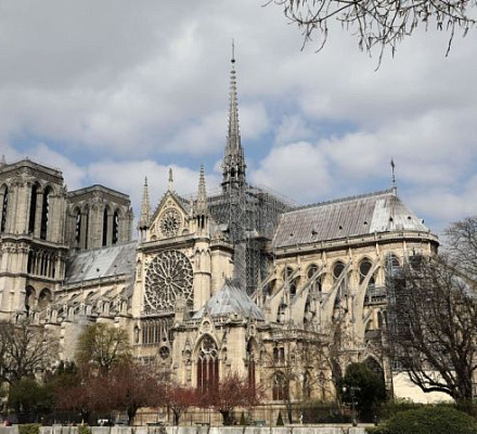 Pope Francis will not go to Paris for Notre Dame cathedral reopening