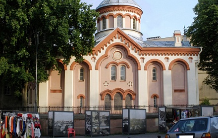 Chiesa Pyatnitskaja. Vilnio.