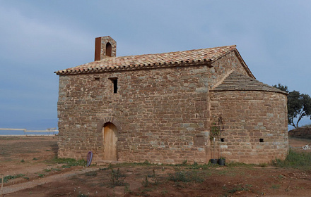 The Hermitage of Sant Miquel