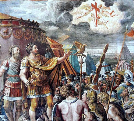 Как Константин Великий изменил историю: Становление христианства в Римской империи