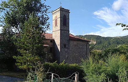 Chiesa di Caburaccia