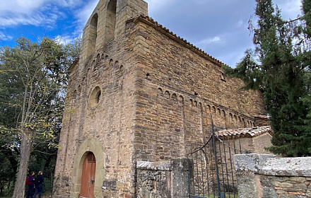 Sant Pere de Savassona