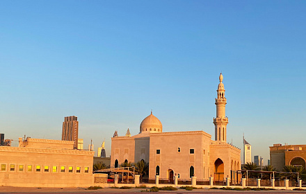 Mezquita Ahel Al Sunnah