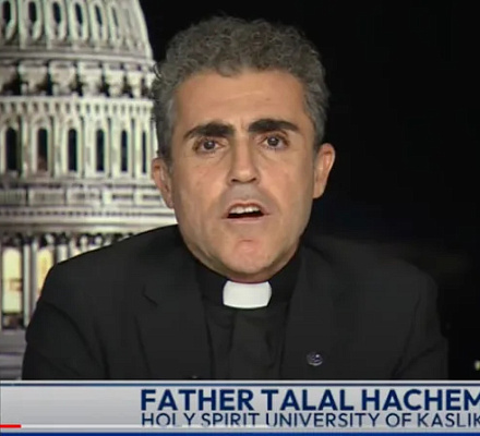 Пока Израиль преследует "Хезболлу", президент католического университета в Ливане выступает за мир