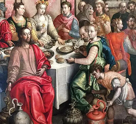 Ученый считает, что обнаружил точное место, где Христос обратил воду в вино