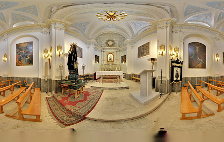 Chiesa Santo Spirito "addolorata"