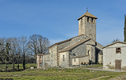 Church of Sant Martí Sescorts