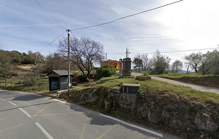 Chapelle Notre Dame des Anges