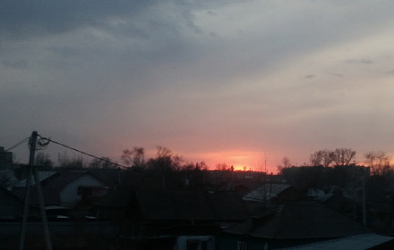 церковь Прославления