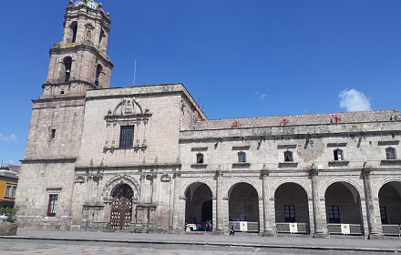 Temple of St. Francis of Assisi