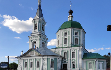 Церковь Екатерины Великомученицы