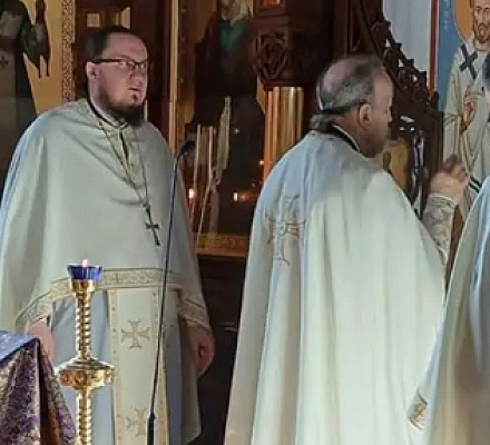 Первая неделя Великого поста