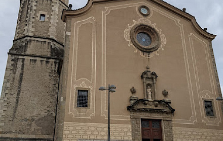 Santa Coloma de Centelles