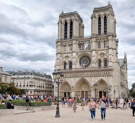 Der Domchor wird zum ersten Mal seit dem Brand von 2019 in Notre-Dame-de-Paris singen