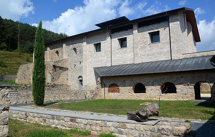 Sant Llorenç prop Bagà