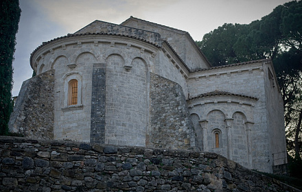 Santa Maria de Besalú