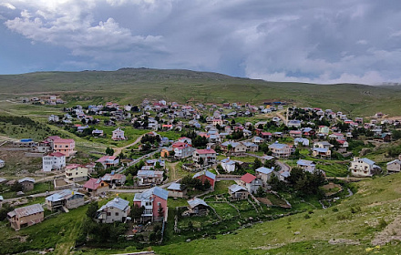 Mezquita Kılıçkaya Kyöyü Yakup Kushmer Yayla