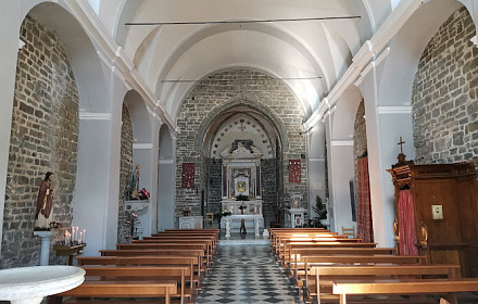 Parrocchia "Nostra Signora della Salute"