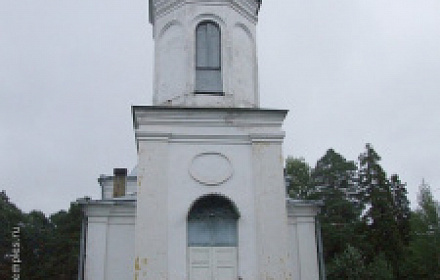 Церковь Лазаря Праведного в Онеге