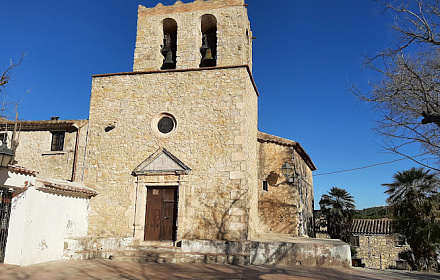 Parròquia de Sant Pere i Sant Fèlix