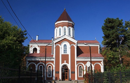 Chiesa di San Giovanni Battista (Russia, Rostov sul Don)