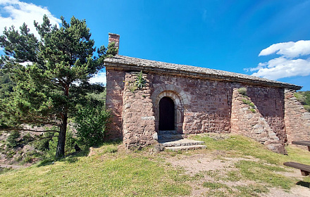Sant Joan de Cornudell