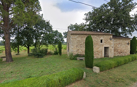 Chapelle de St. Alban