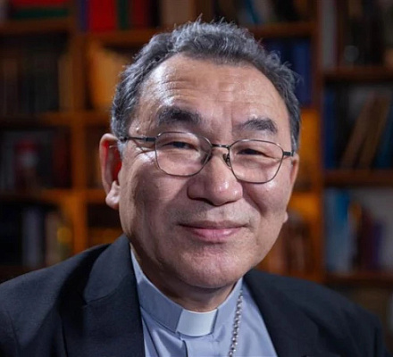 Arzobispo de Tokio: Una sociedad envejecida como la japonesa no podrá sobrevivir