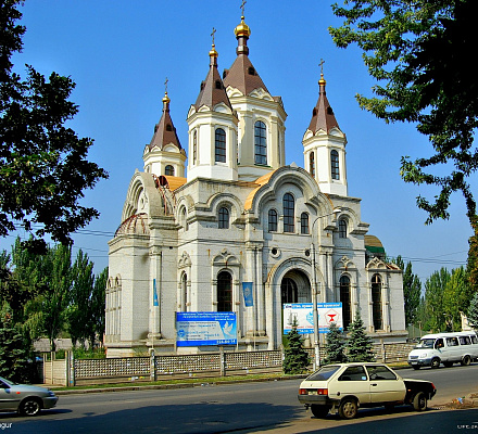 Le preghiere sono state servite nelle chiese ortodosse all'inizio del nuovo anno accademico